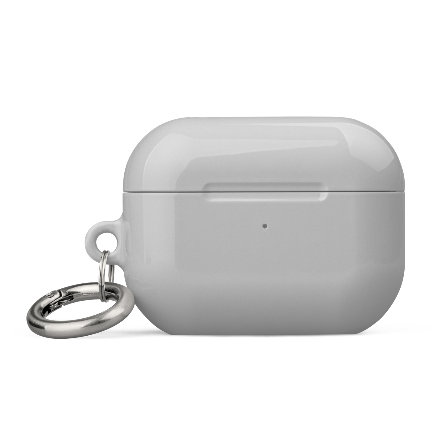 AirPods® hoofdtelefoonhoesje Moonlight Silver zilver