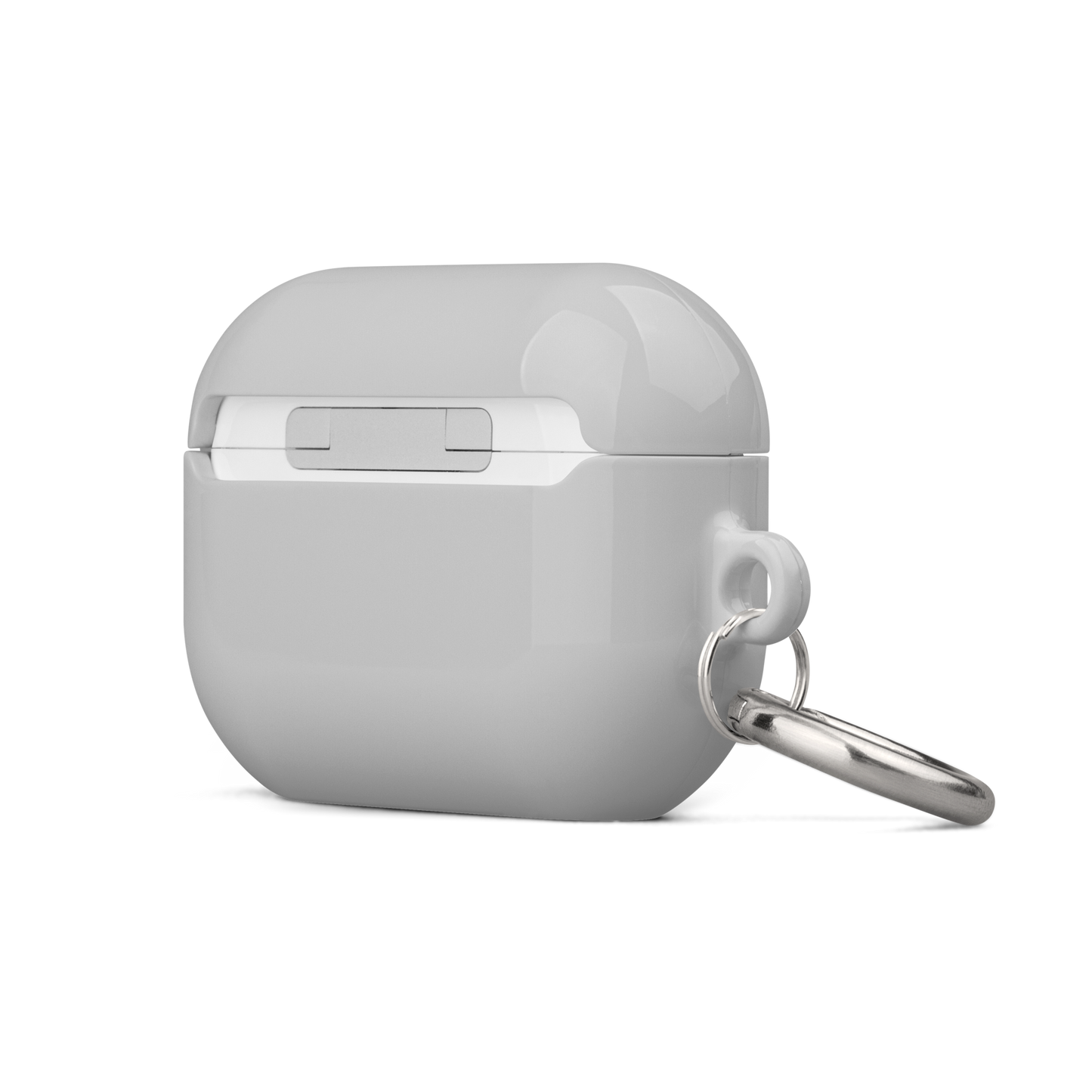 AirPods® hoofdtelefoonhoesje Moonlight Silver zilver