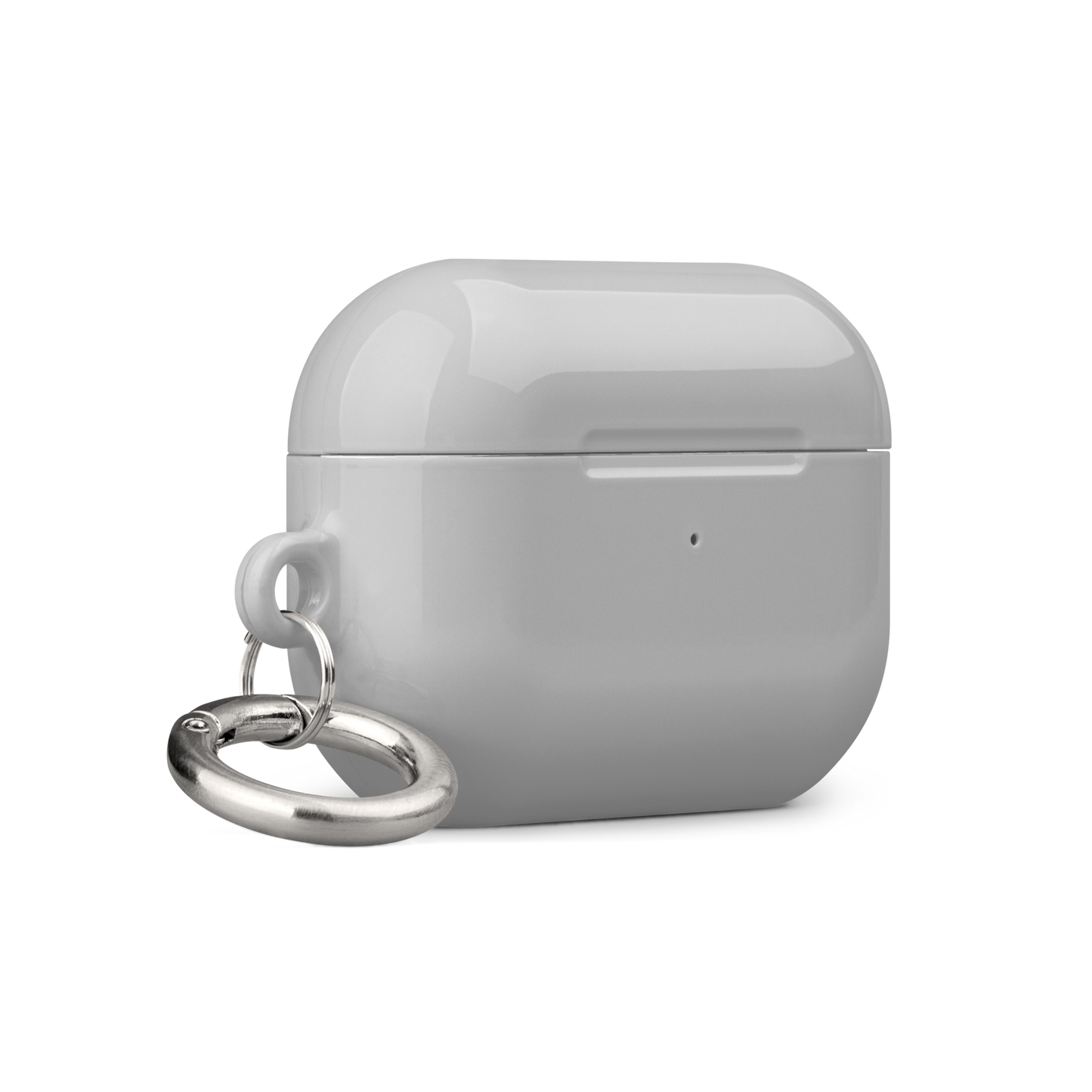 AirPods® hoofdtelefoonhoesje Moonlight Silver zilver