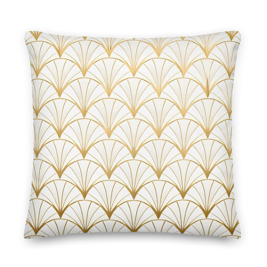Art Déco Kissen – FEBLANTI