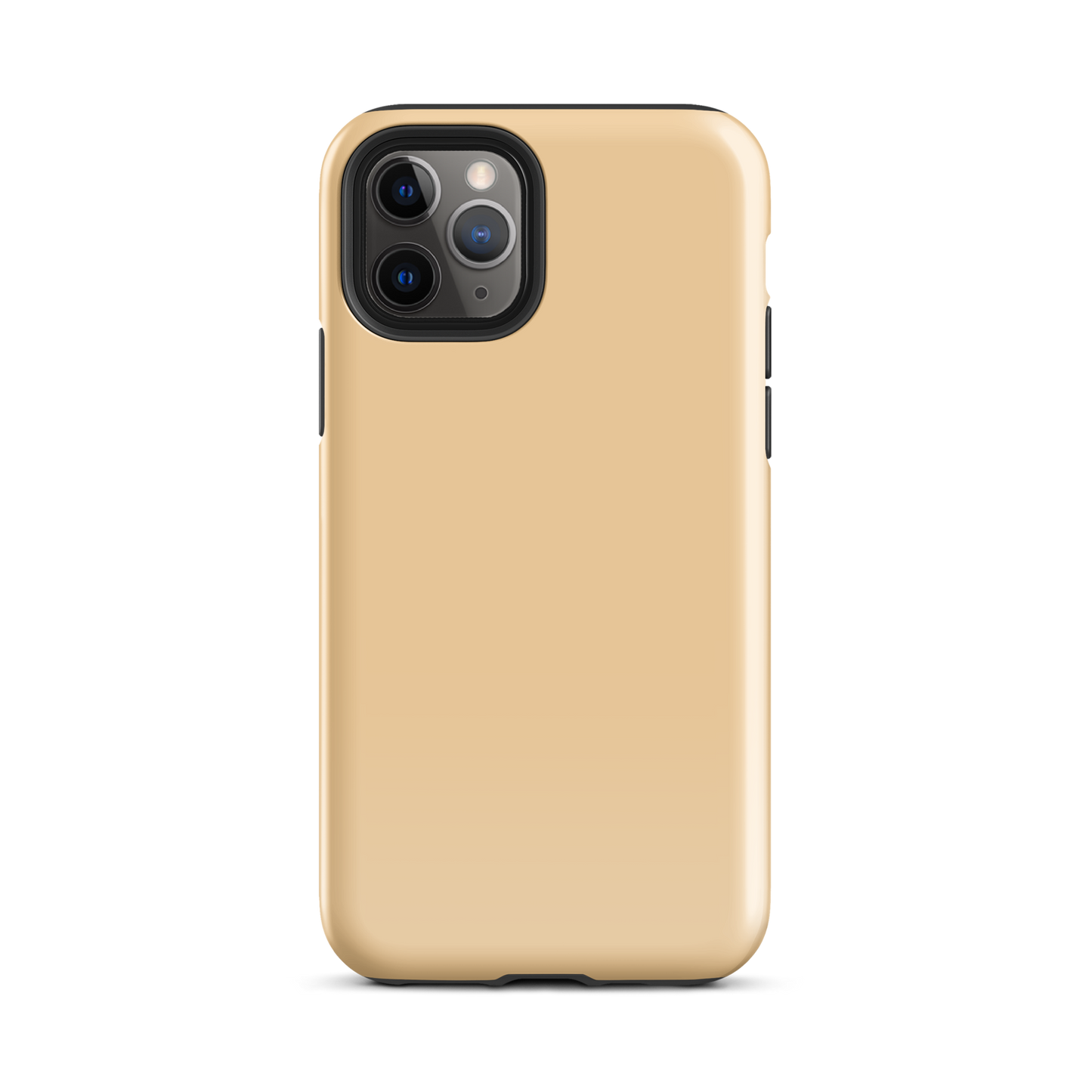 iPhone® Hardcase Handyhülle Champagne