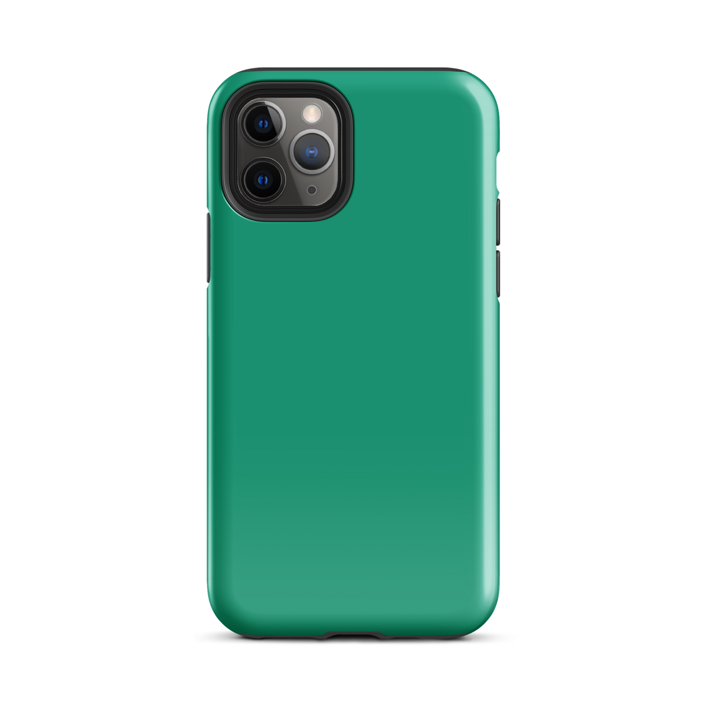 iPhone® Hardcase Handyhülle Emerald Green smaragdgrün