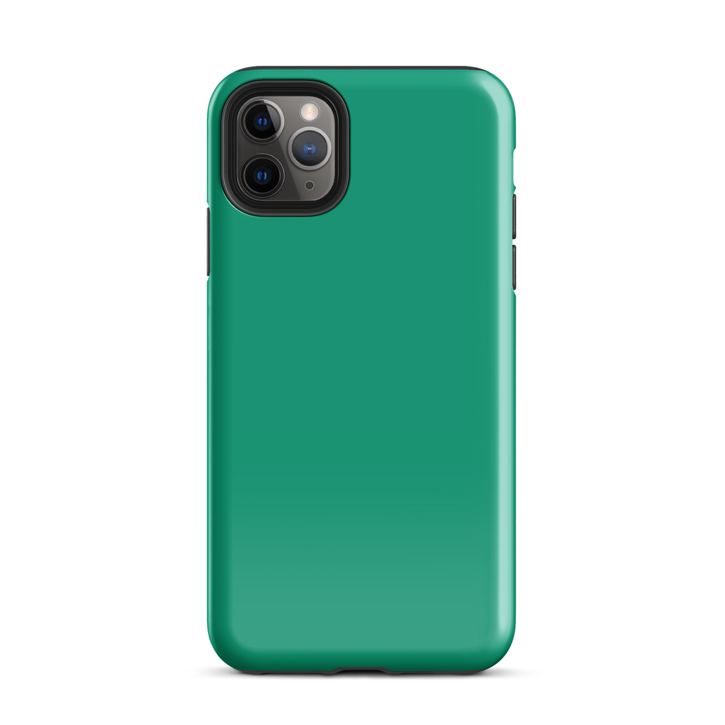 iPhone® Hardcase Handyhülle Emerald Green smaragdgrün