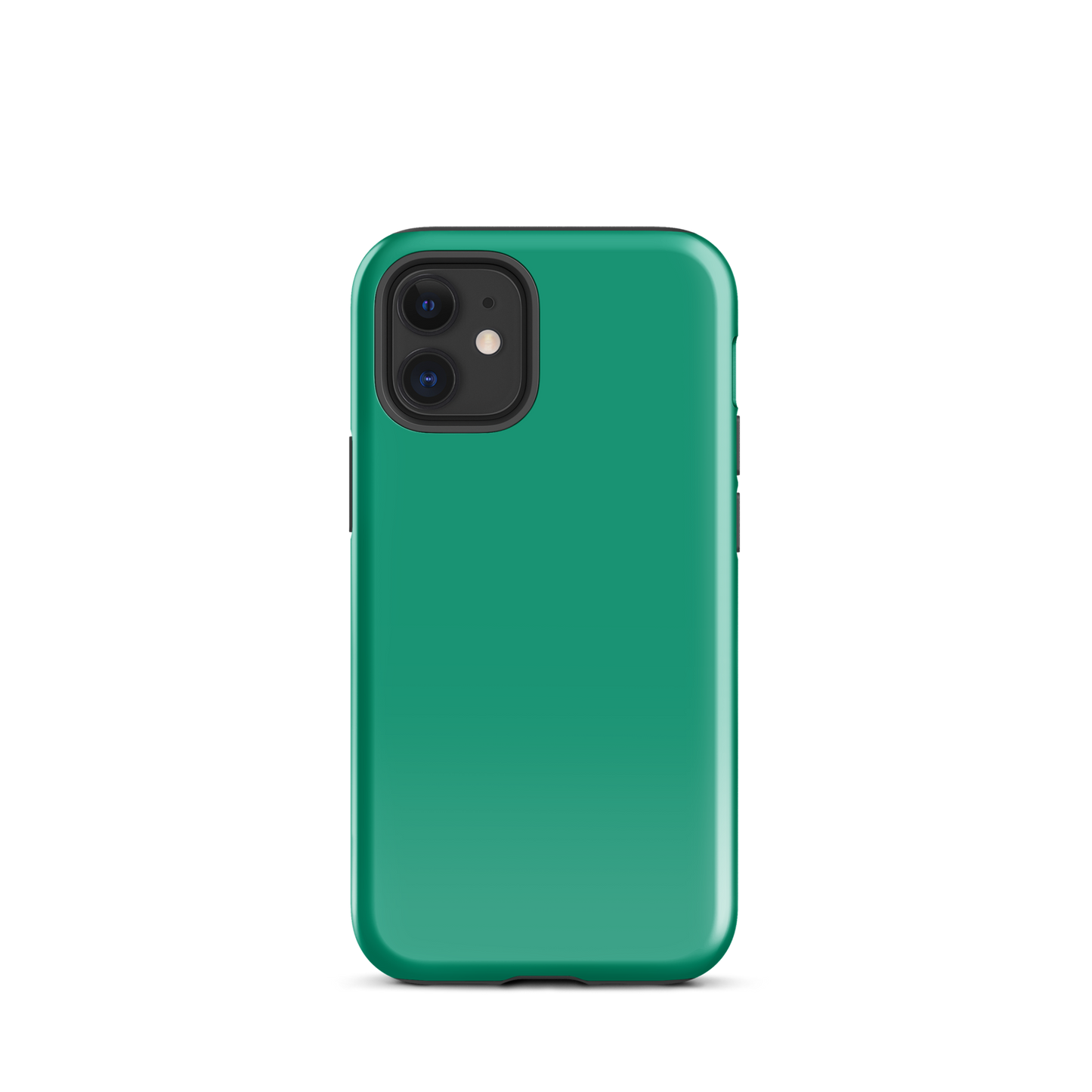iPhone® Hardcase Handyhülle Emerald Green smaragdgrün