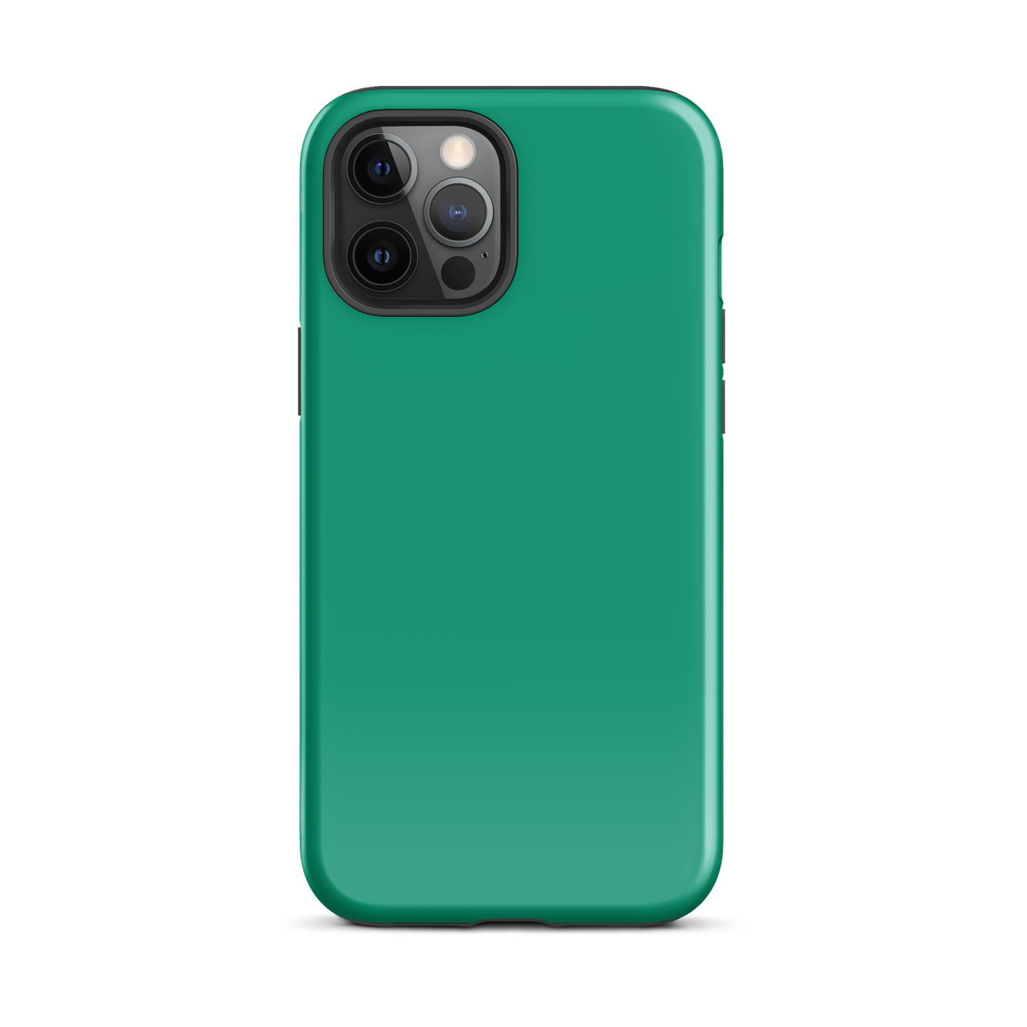 iPhone® Hardcase Handyhülle Emerald Green smaragdgrün