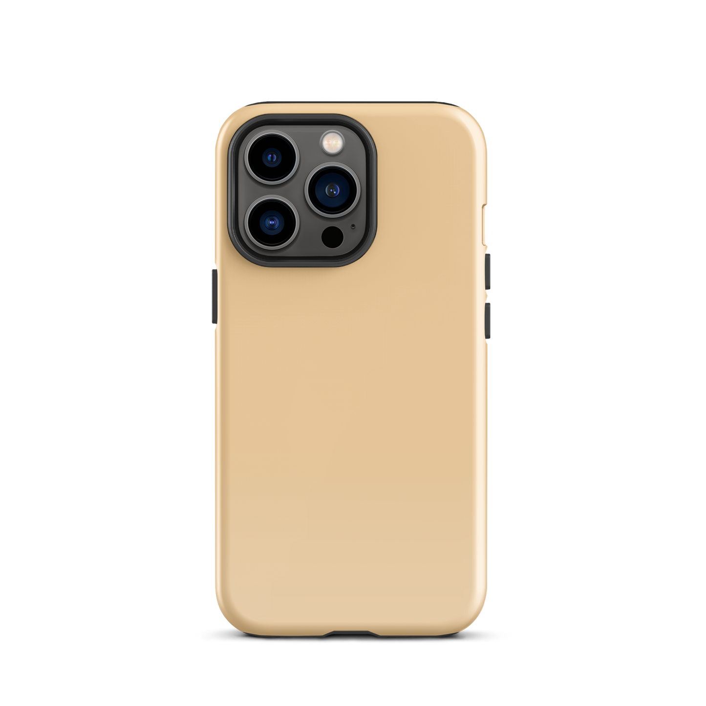 iPhone® Hardcase Handyhülle Champagne