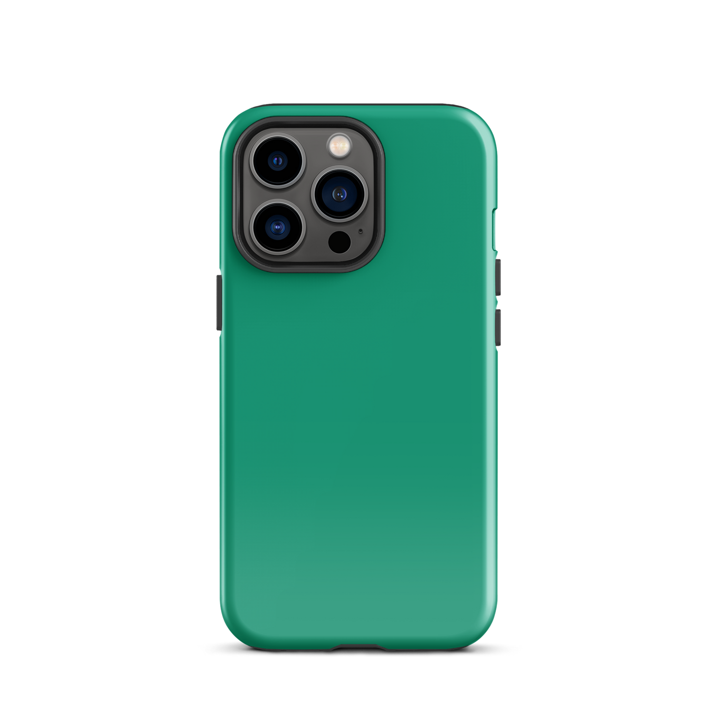 iPhone® Hardcase Handyhülle Emerald Green smaragdgrün