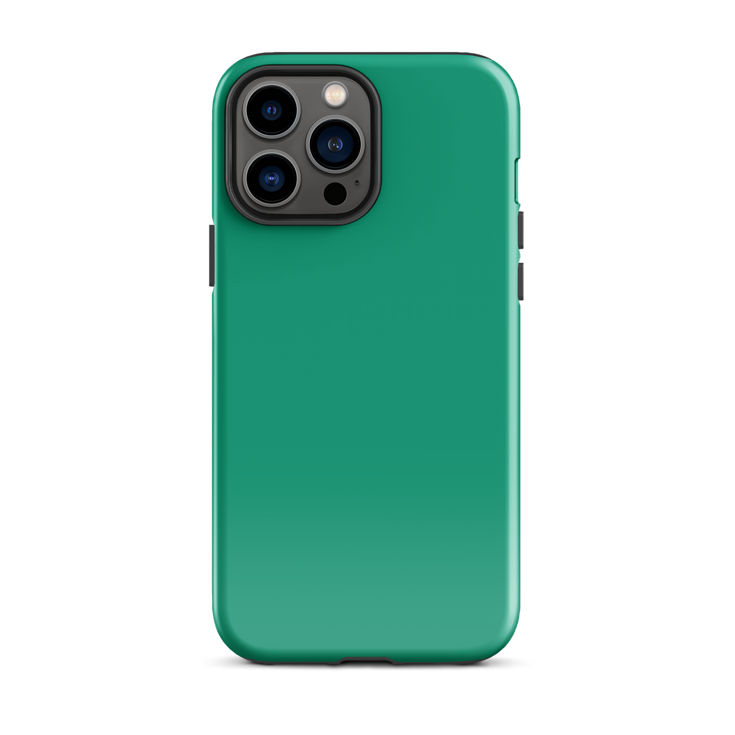 iPhone® Hardcase Handyhülle Emerald Green smaragdgrün
