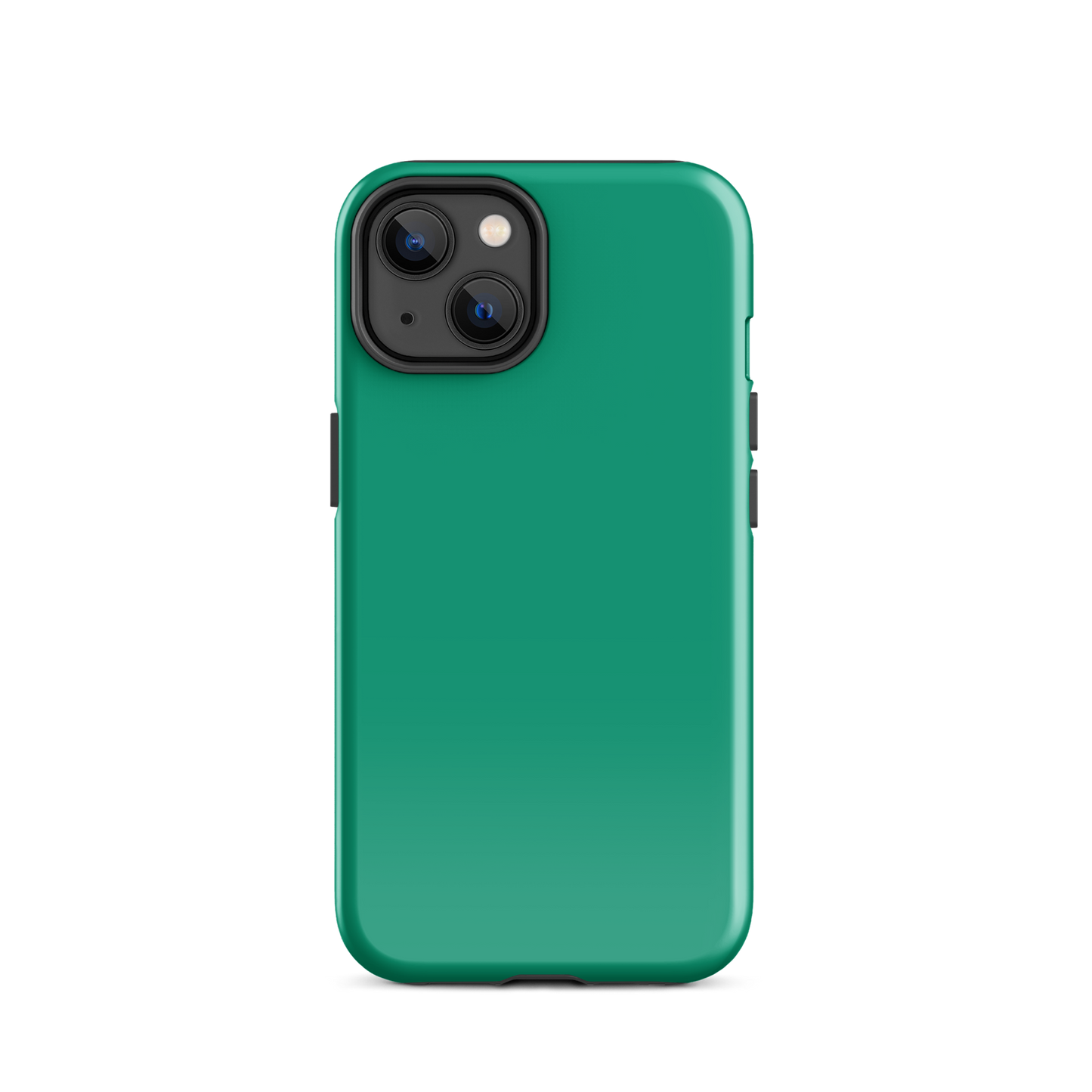 iPhone® Hardcase Handyhülle Emerald Green smaragdgrün
