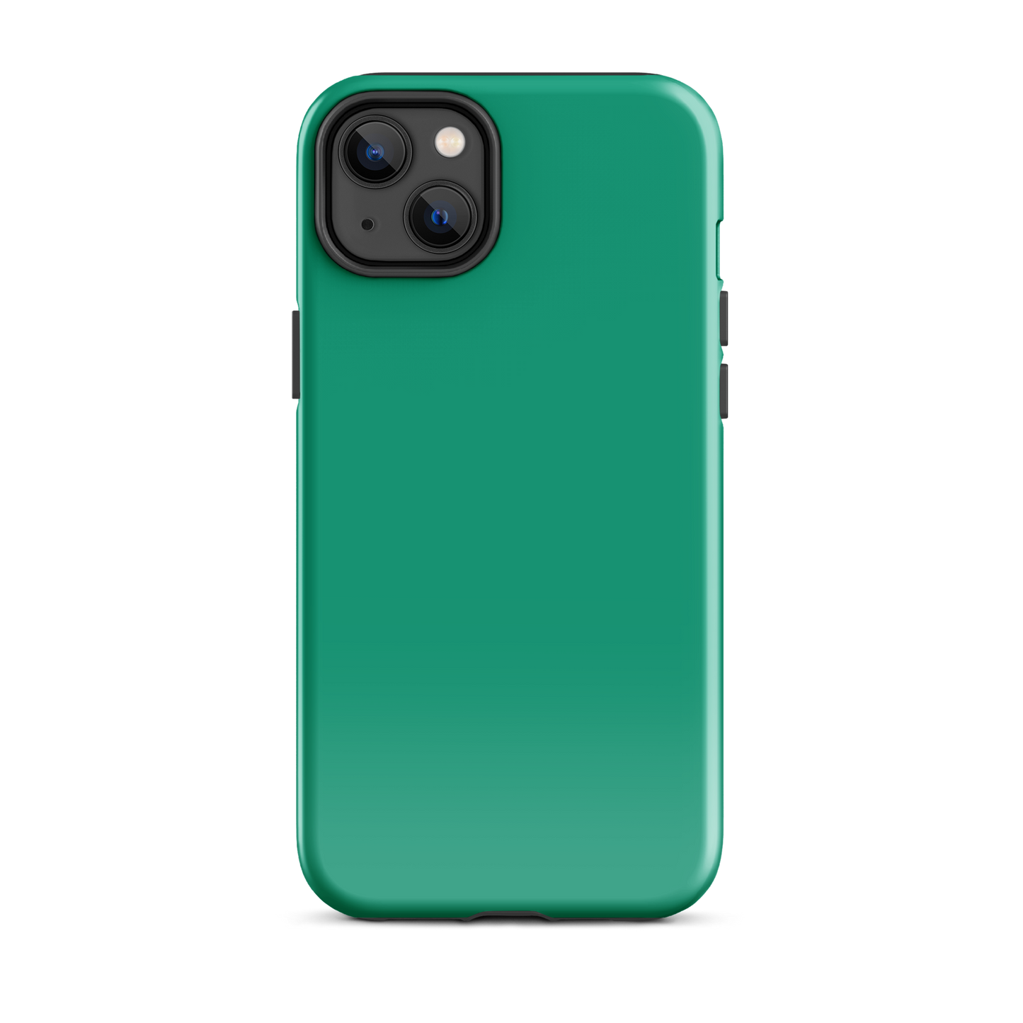 iPhone® Hardcase Handyhülle Emerald Green smaragdgrün