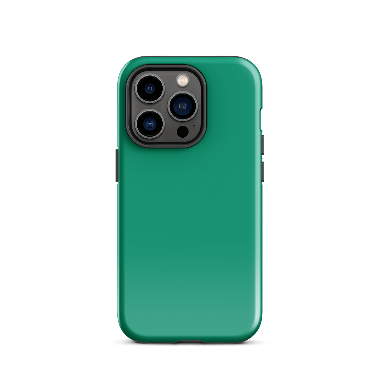iPhone® Hardcase Handyhülle Emerald Green smaragdgrün