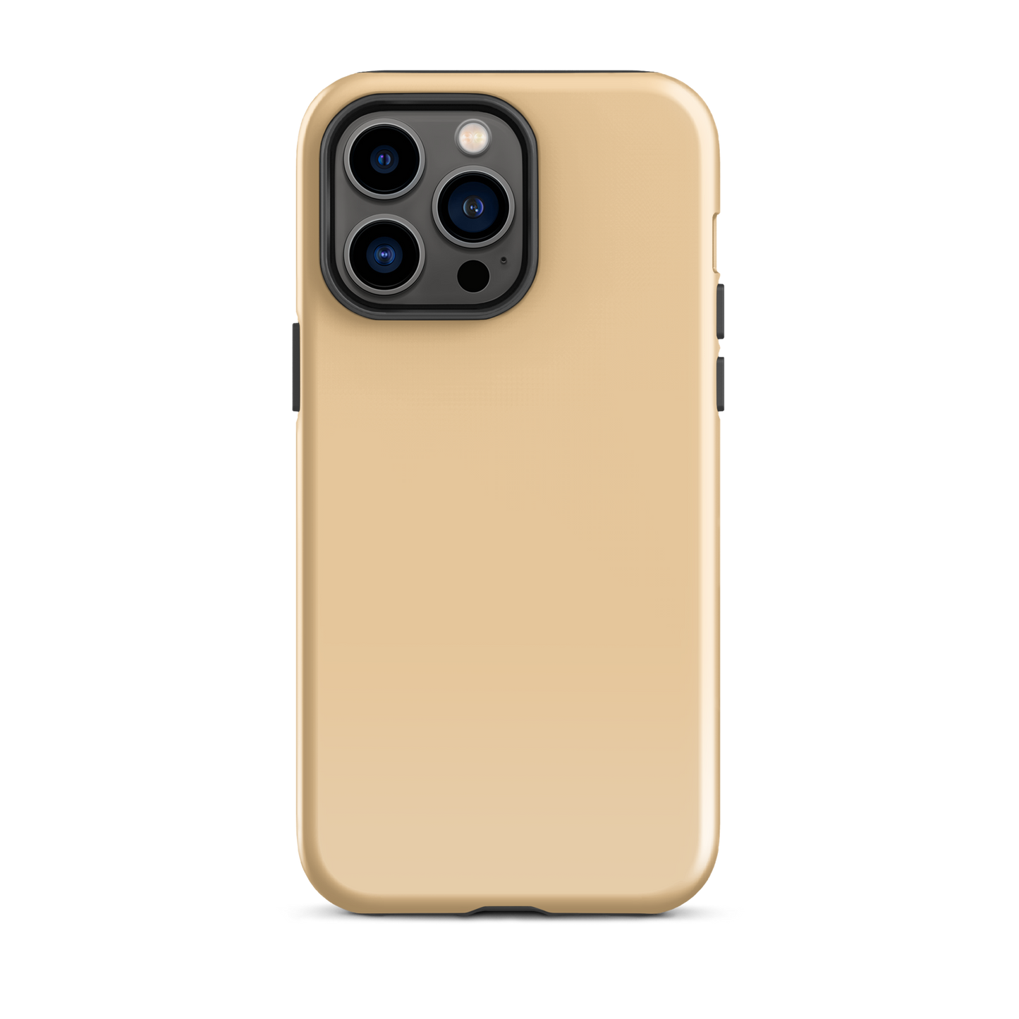 iPhone® Hardcase Handyhülle Champagne