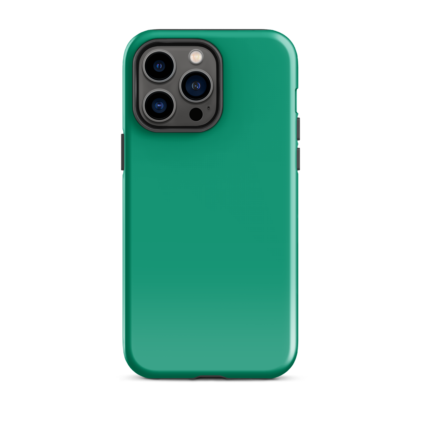 iPhone® Hardcase Handyhülle Emerald Green smaragdgrün