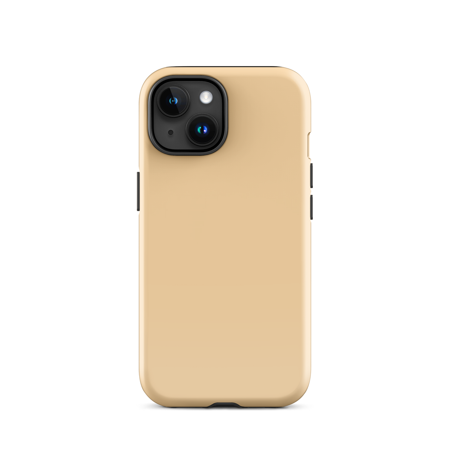 iPhone® Hardcase Handyhülle Champagne