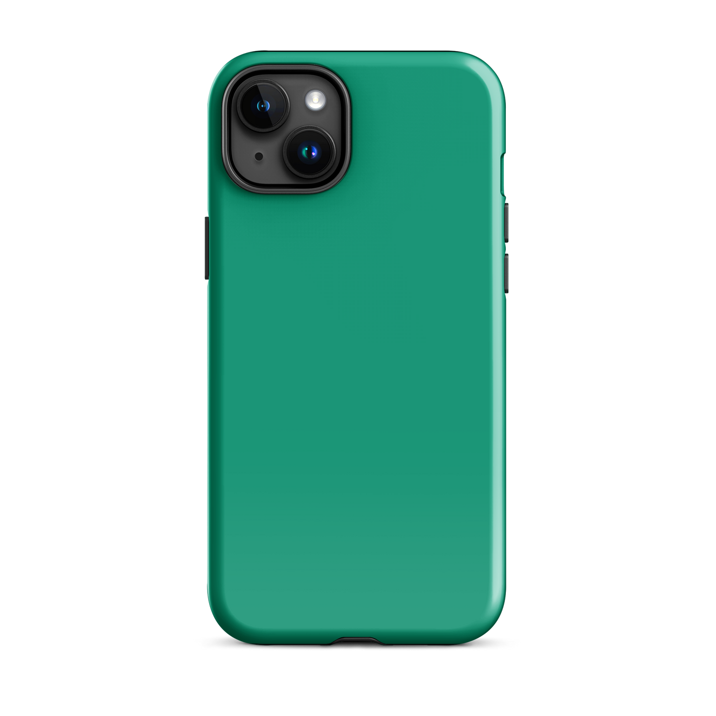 iPhone® Hardcase Handyhülle Emerald Green smaragdgrün