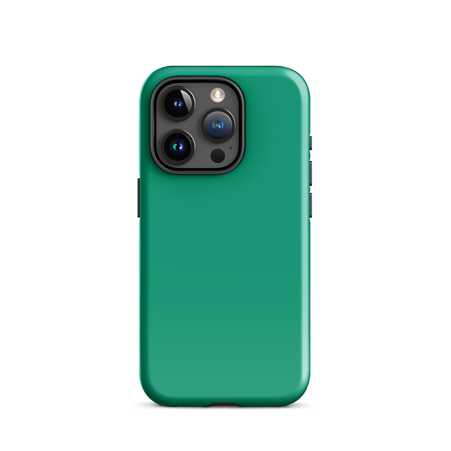 iPhone® Hardcase Handyhülle Emerald Green smaragdgrün