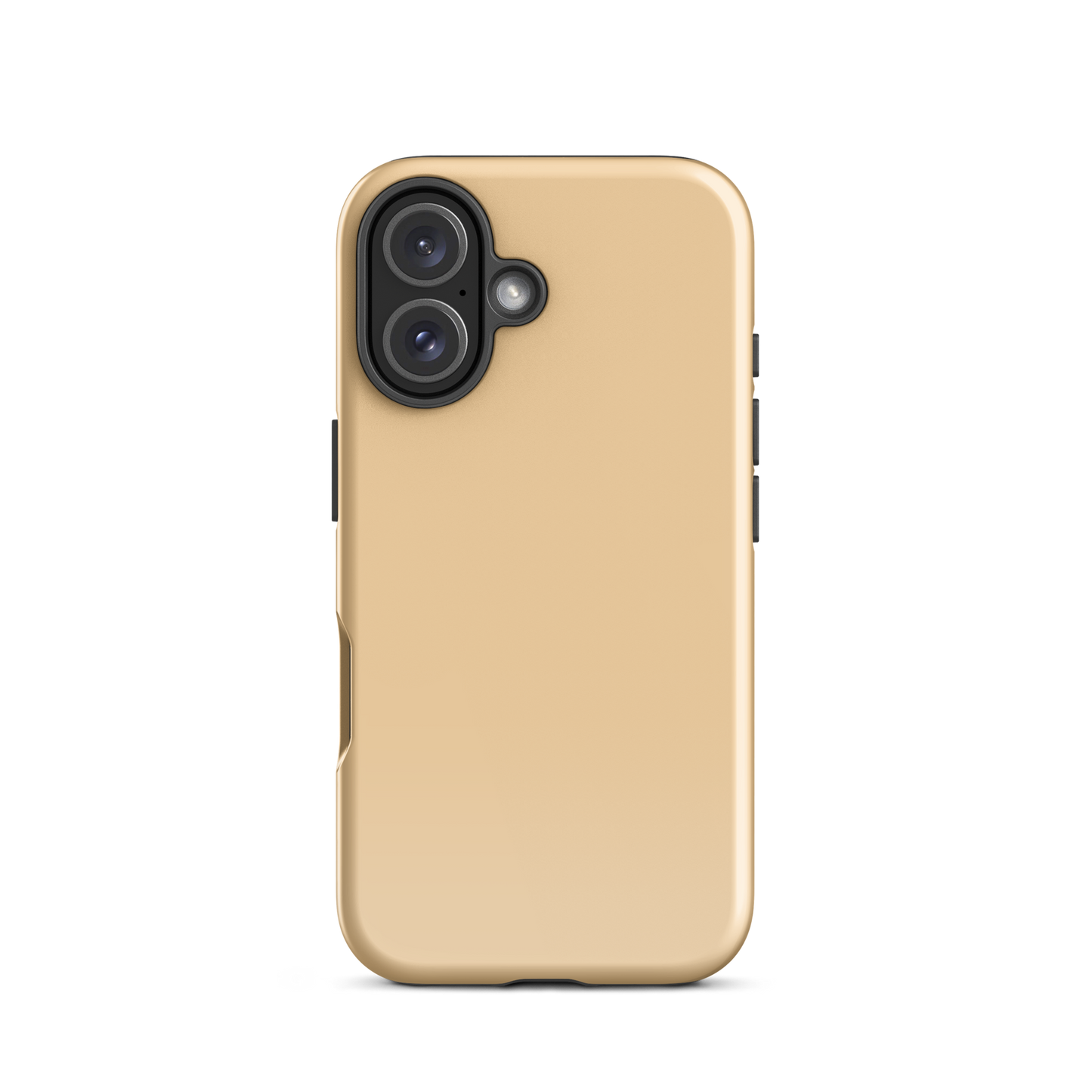 iPhone® Hardcase Handyhülle Champagne
