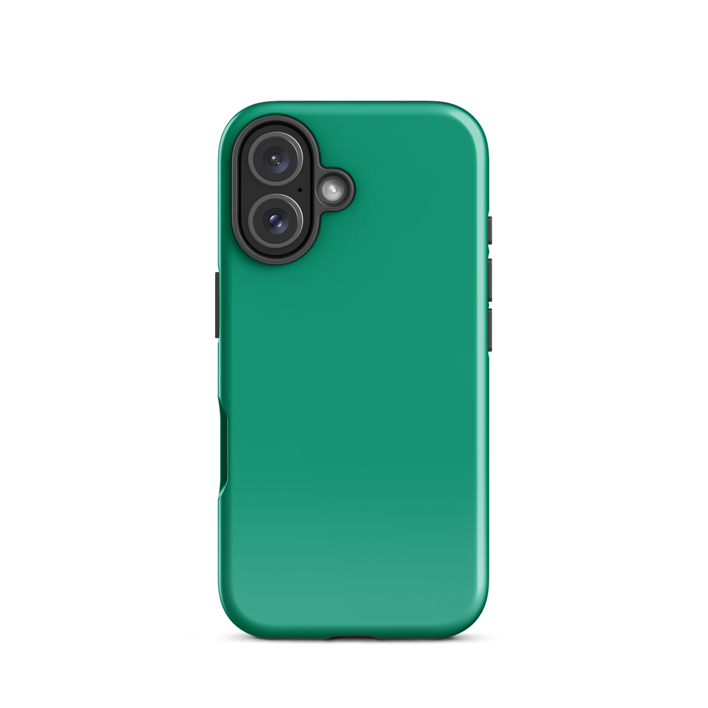 iPhone® Hardcase Handyhülle Emerald Green smaragdgrün