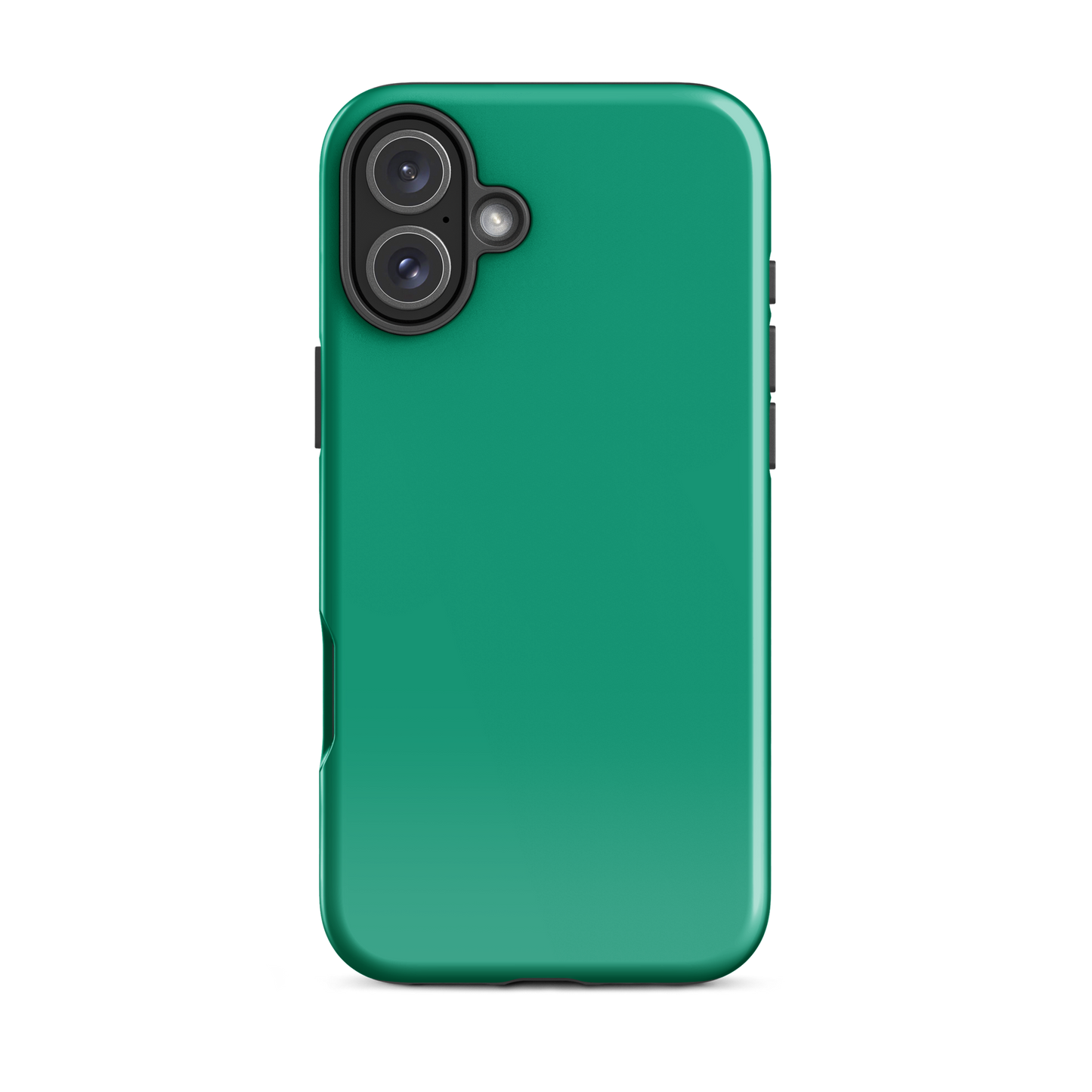iPhone® Hardcase Handyhülle Emerald Green smaragdgrün