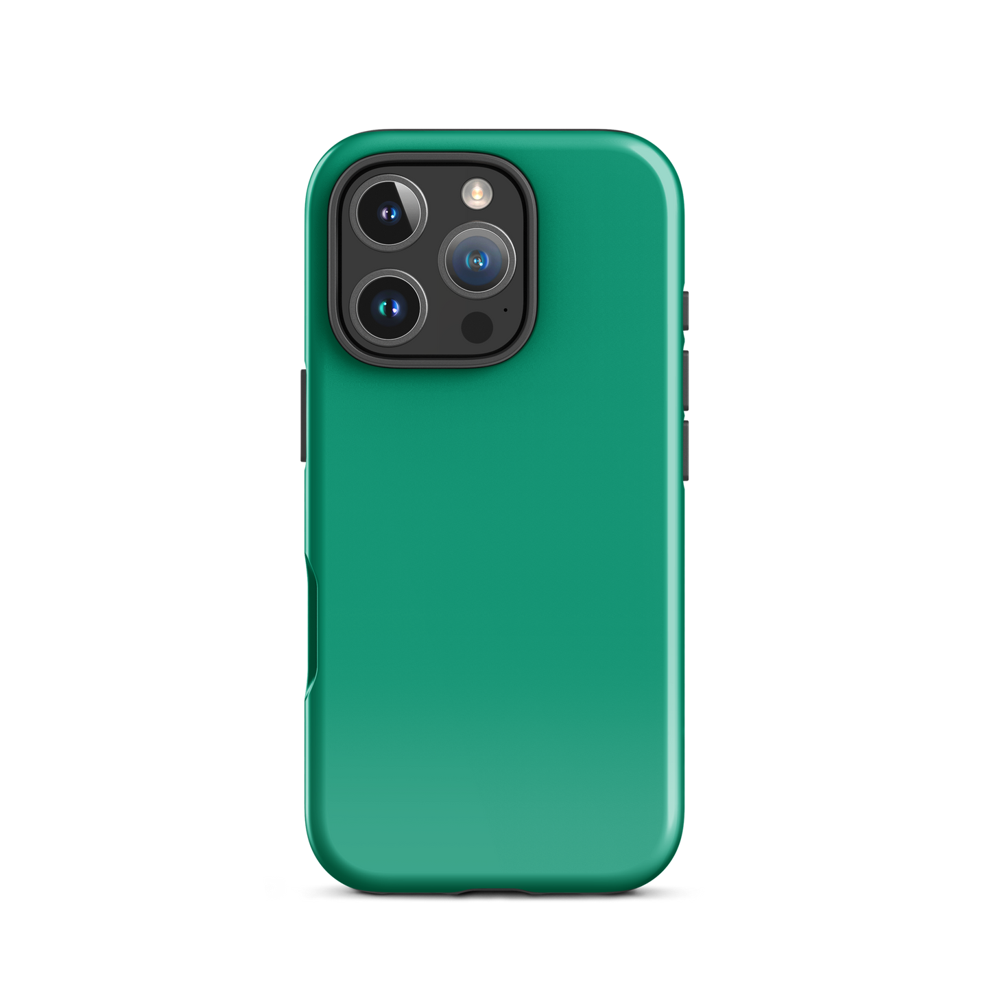 iPhone® Hardcase Handyhülle Emerald Green smaragdgrün