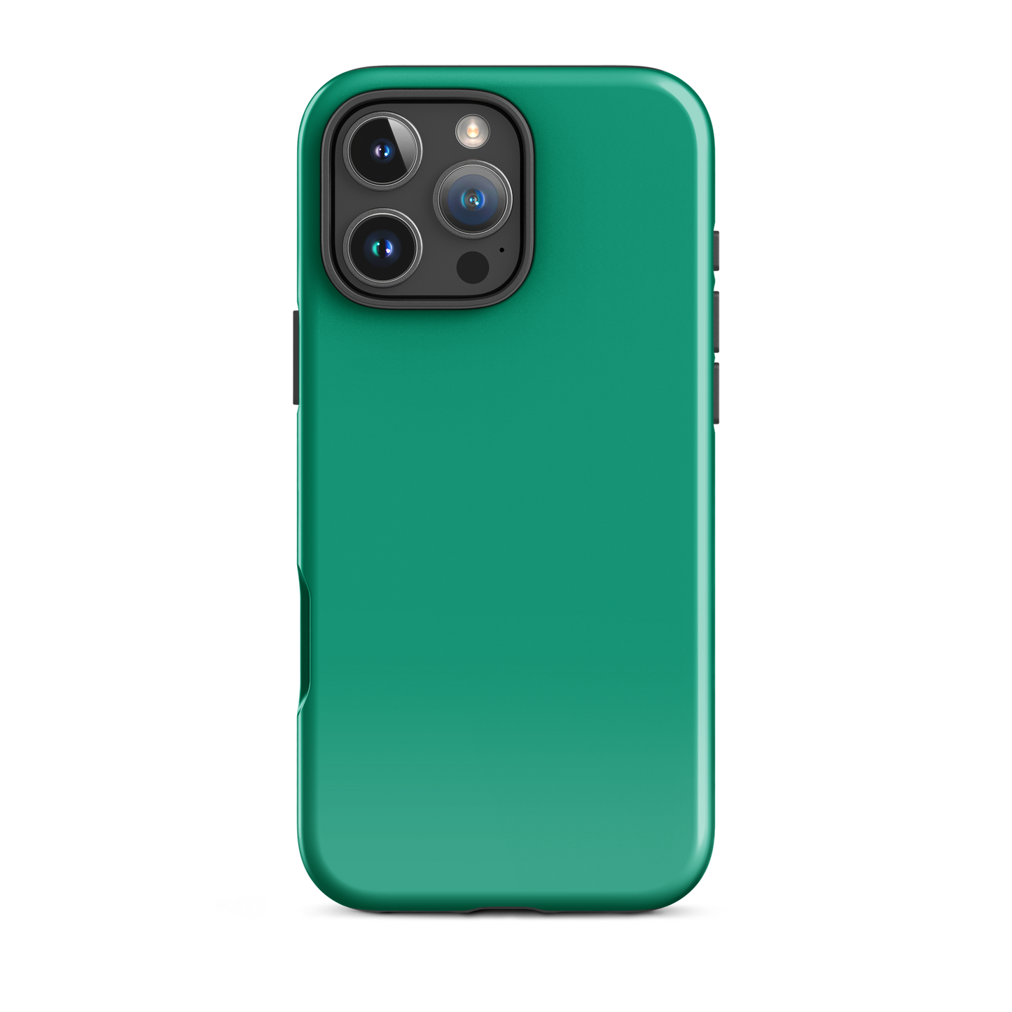 iPhone® Hardcase Handyhülle Emerald Green smaragdgrün