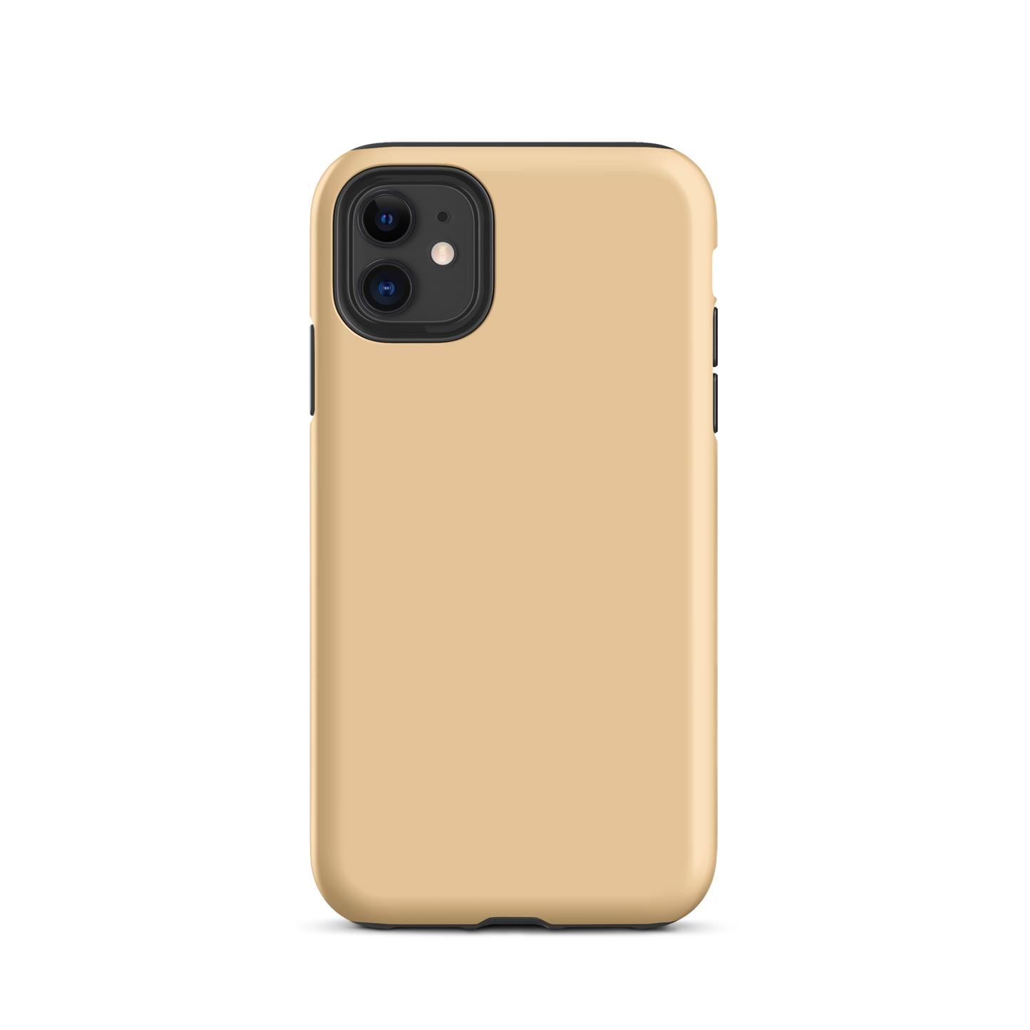 iPhone® Hardcase Handyhülle Champagne