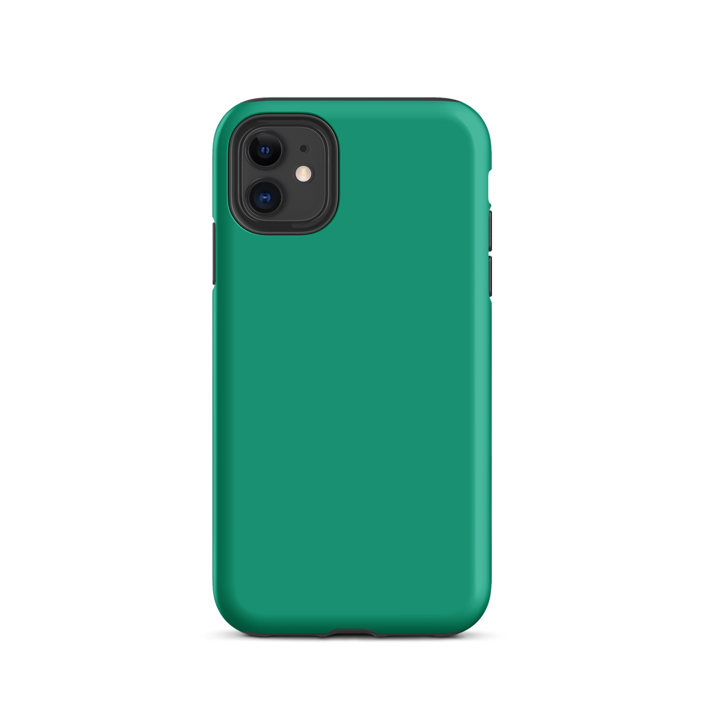 iPhone® Hardcase Handyhülle Emerald Green smaragdgrün