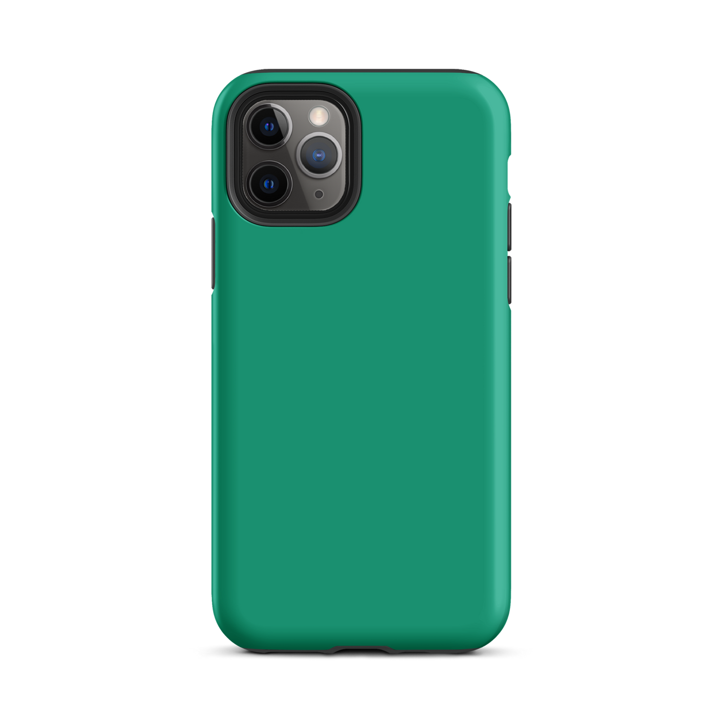 iPhone® Hardcase Handyhülle Emerald Green smaragdgrün