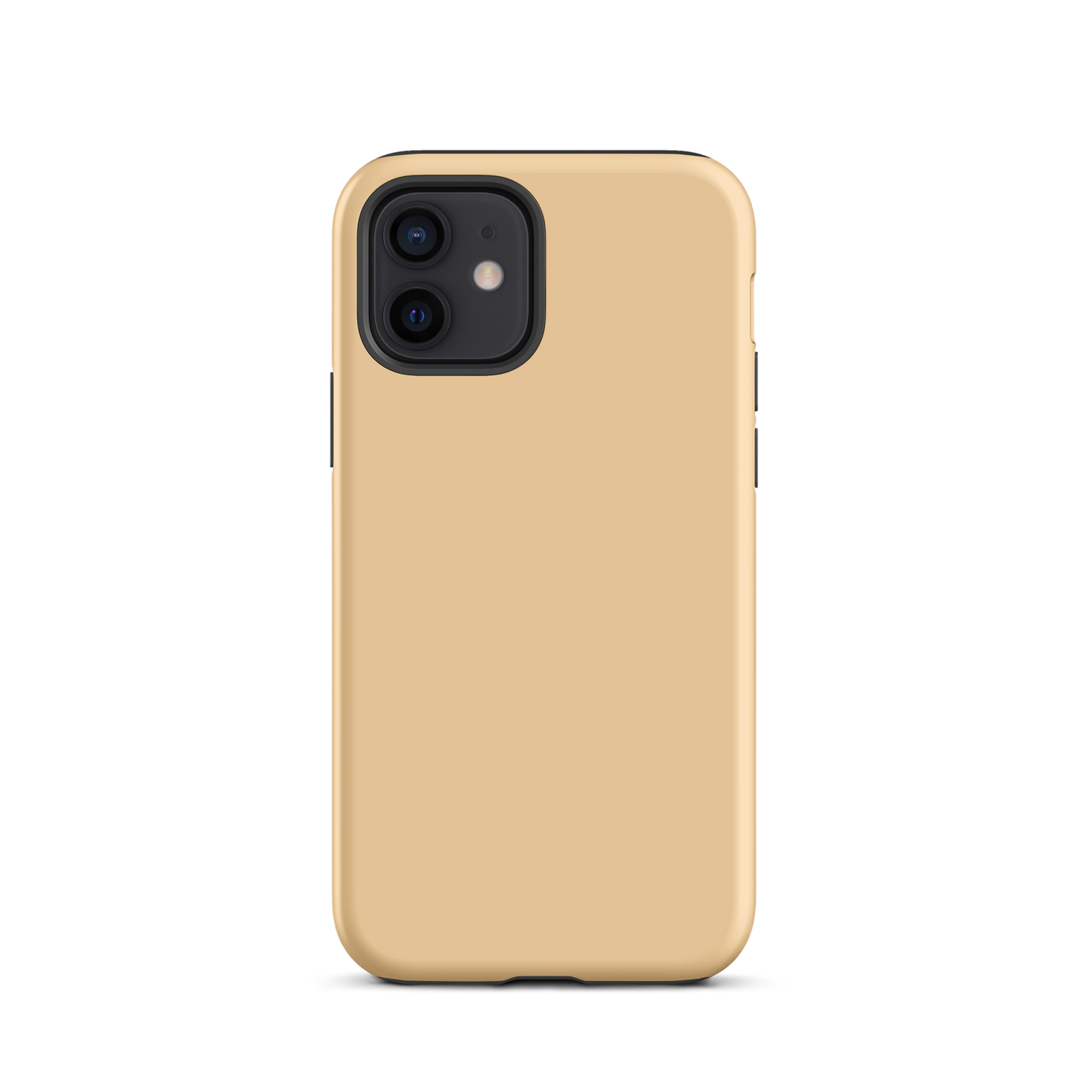 iPhone® Hardcase Handyhülle Champagne