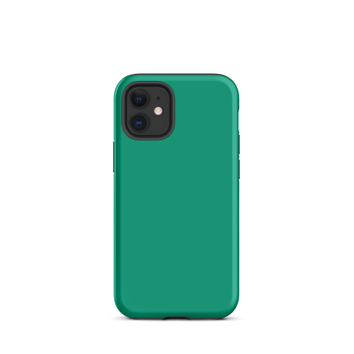 iPhone® Hardcase Handyhülle Emerald Green smaragdgrün