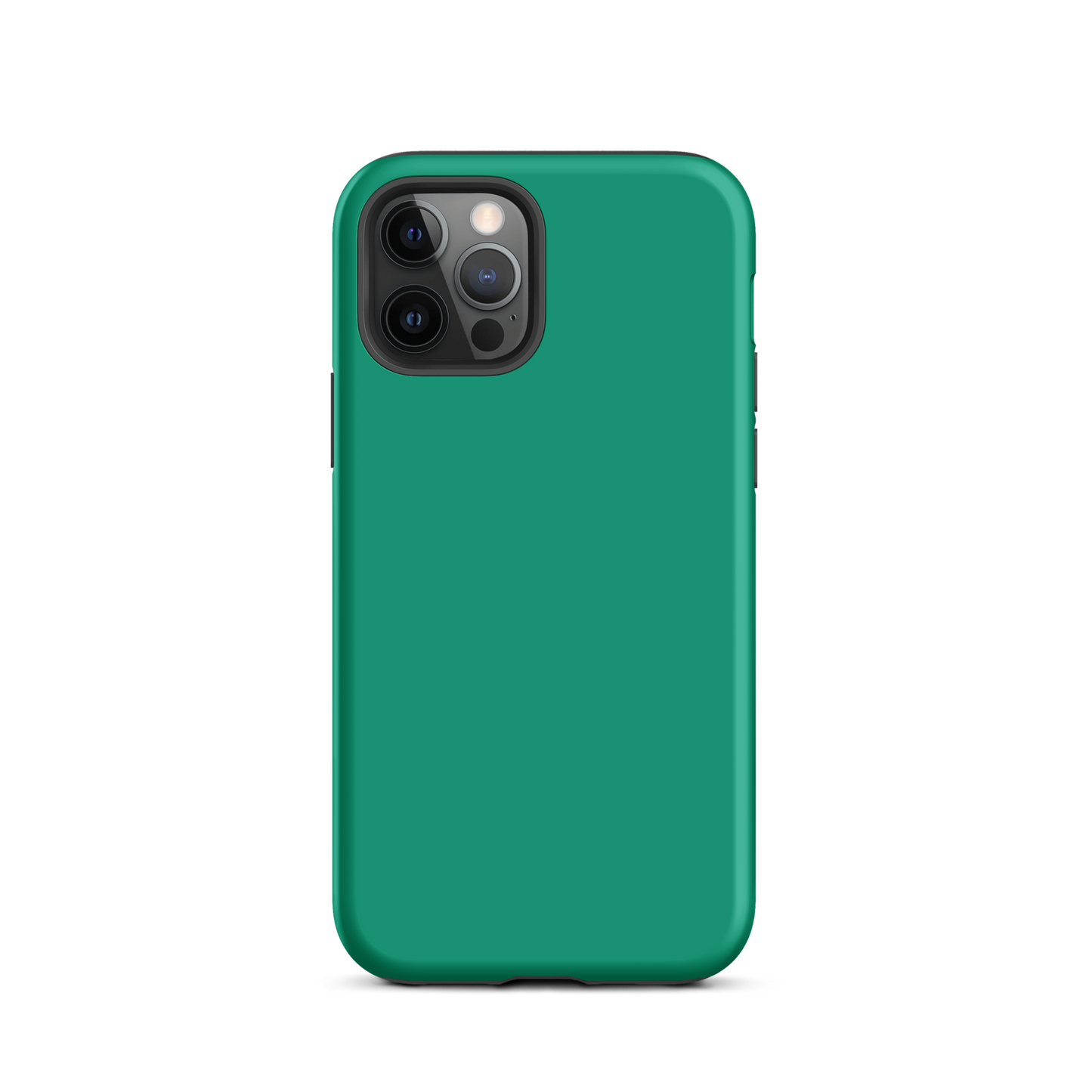 iPhone® Hardcase Handyhülle Emerald Green smaragdgrün