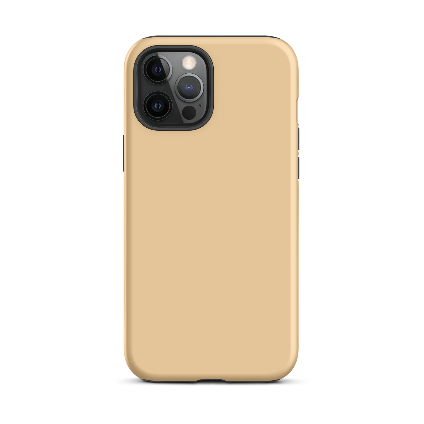 iPhone® Hardcase Handyhülle Champagne
