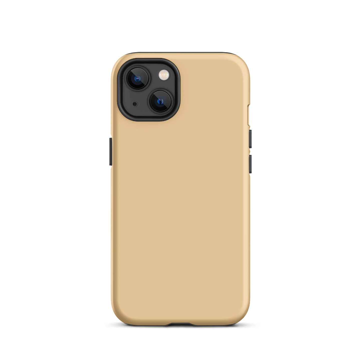 iPhone® Hardcase Handyhülle Champagne