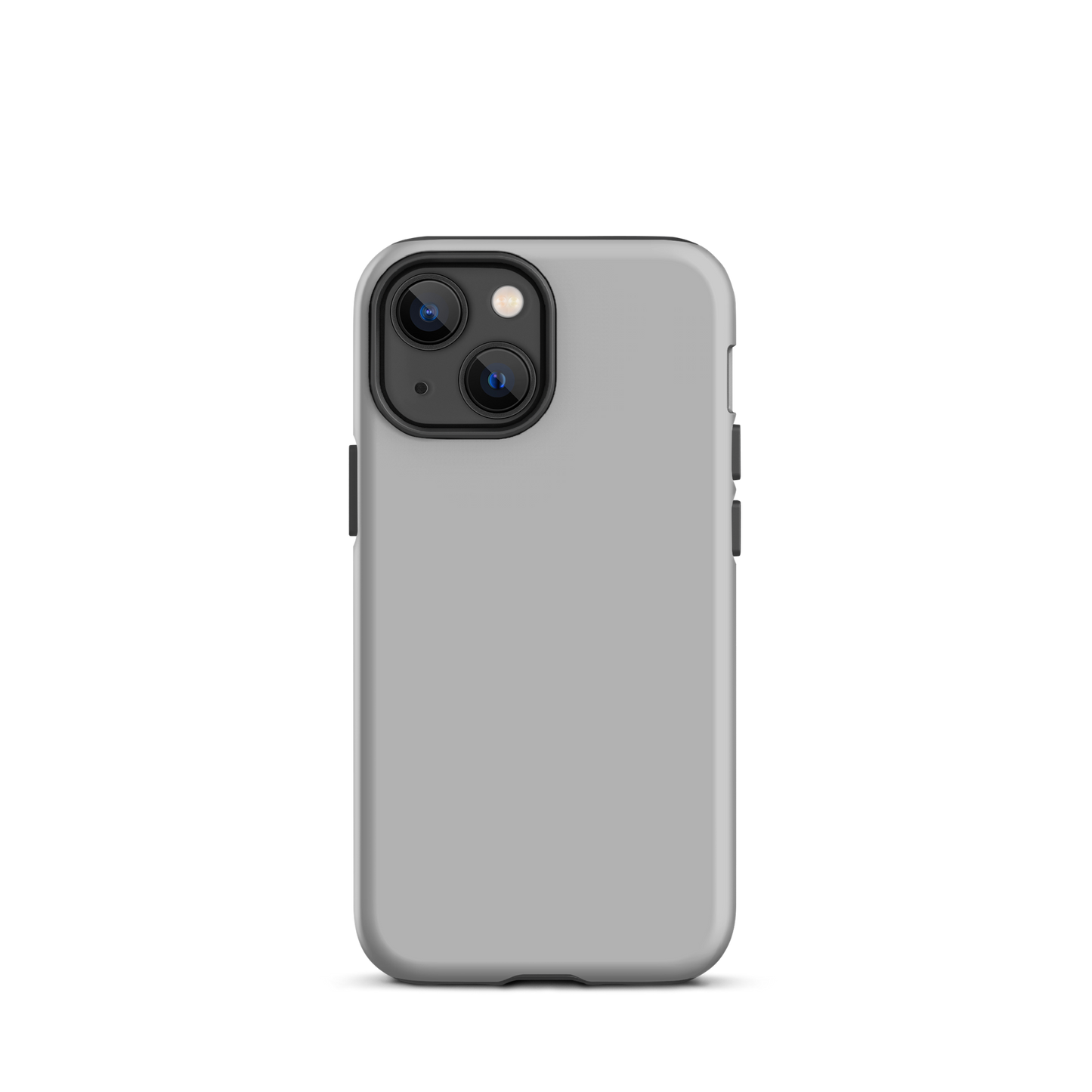 iPhone® hardcase mobiele telefoonhoes Moonlight Silver zilver