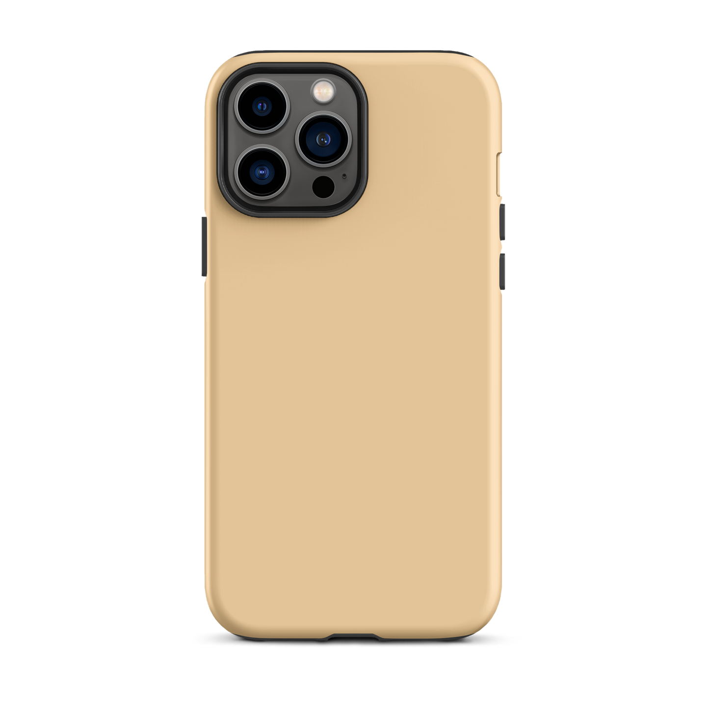 iPhone® Hardcase Handyhülle Champagne