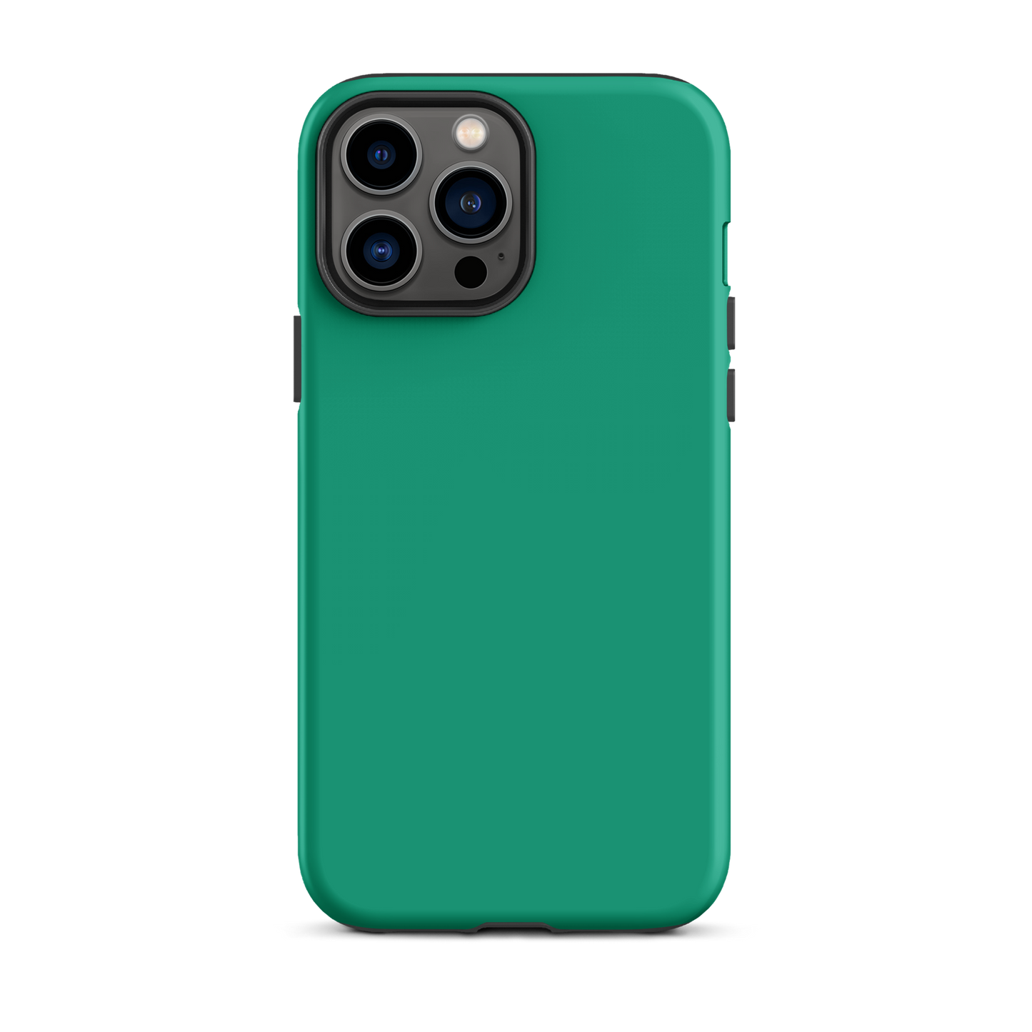 iPhone® Hardcase Handyhülle Emerald Green smaragdgrün