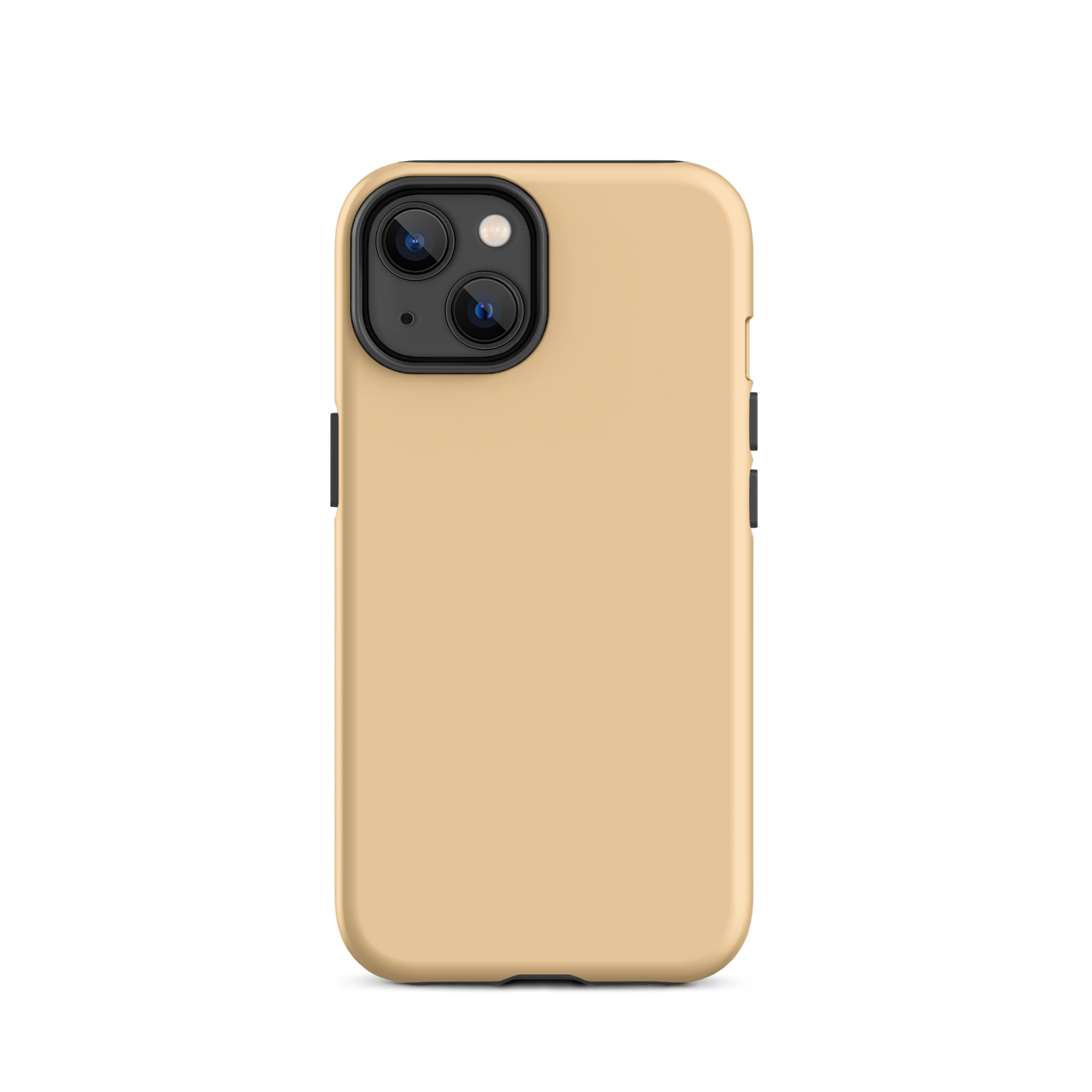 iPhone® Hardcase Handyhülle Champagne