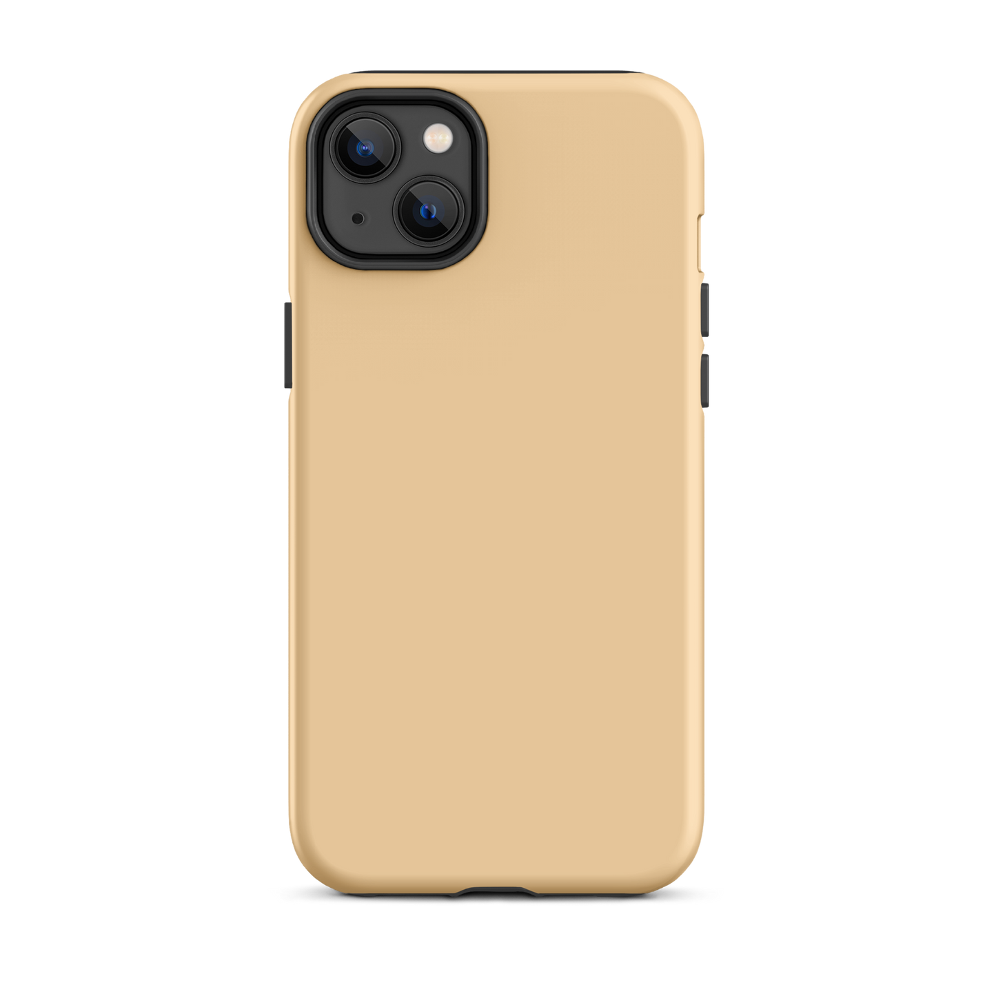 iPhone® Hardcase Handyhülle Champagne