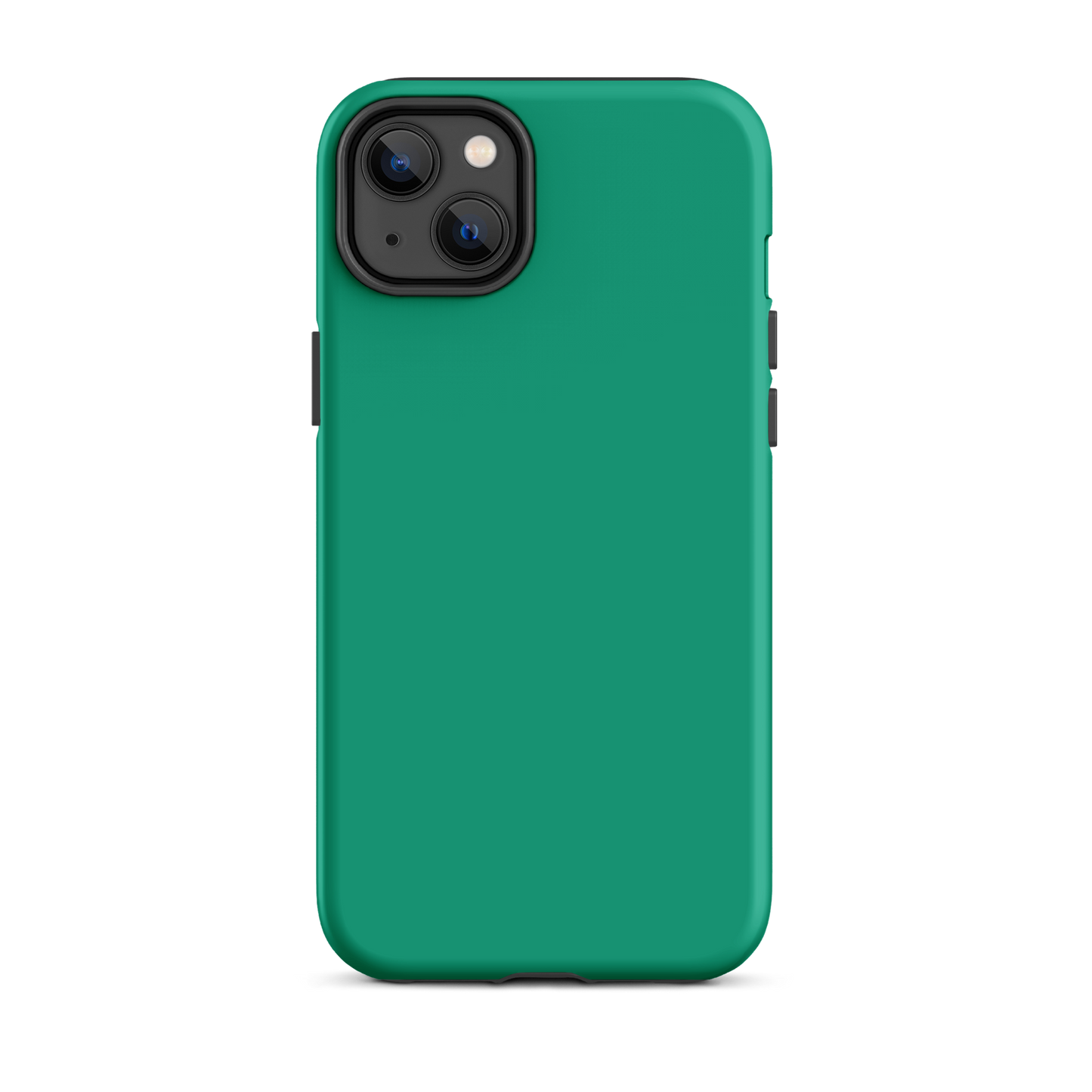 iPhone® Hardcase Handyhülle Emerald Green smaragdgrün