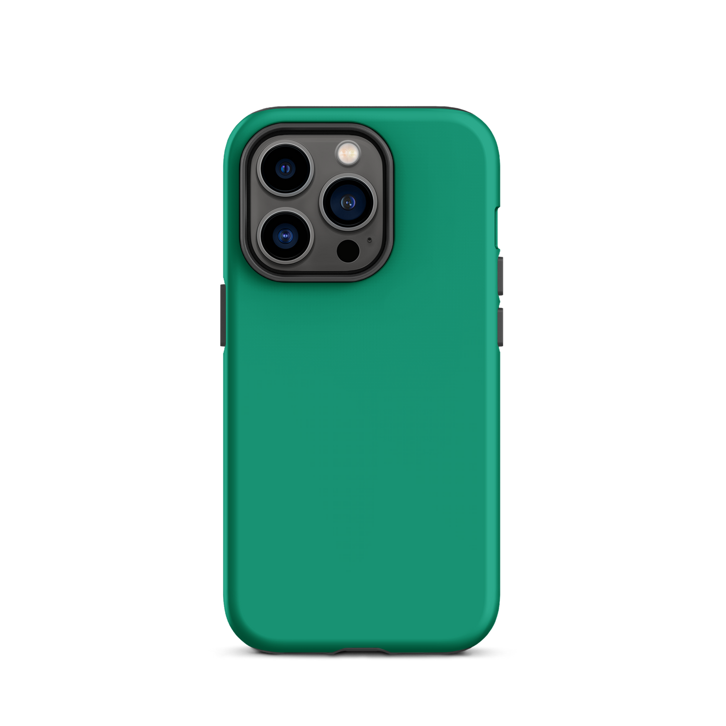 iPhone® Hardcase Handyhülle Emerald Green smaragdgrün