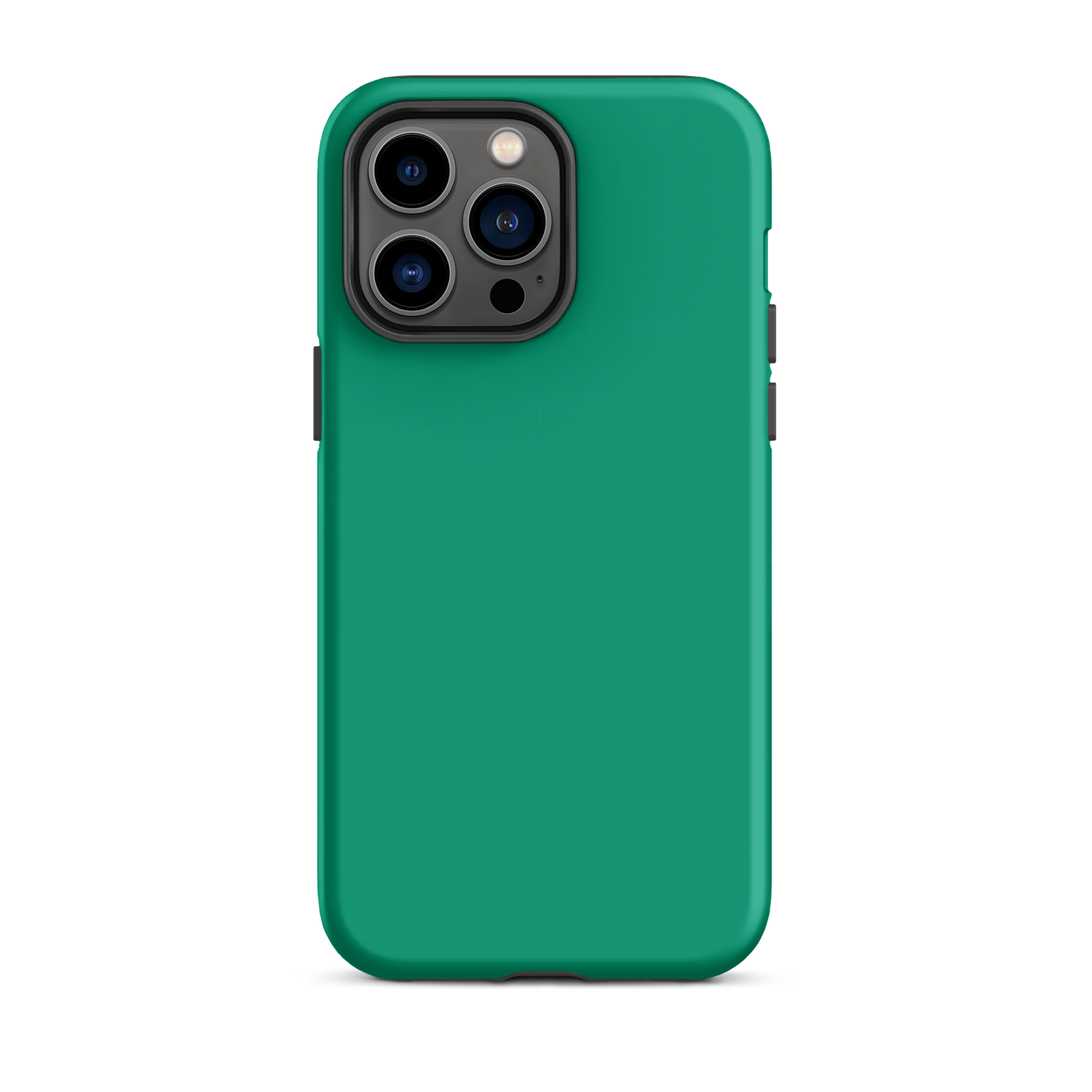 iPhone® Hardcase Handyhülle Emerald Green smaragdgrün
