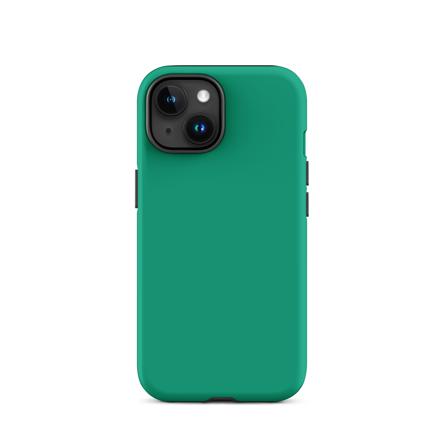 iPhone® Hardcase Handyhülle Emerald Green smaragdgrün