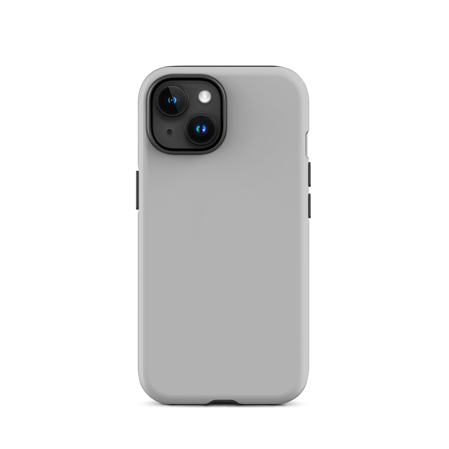 iPhone® hardcase mobiele telefoonhoes Moonlight Silver zilver