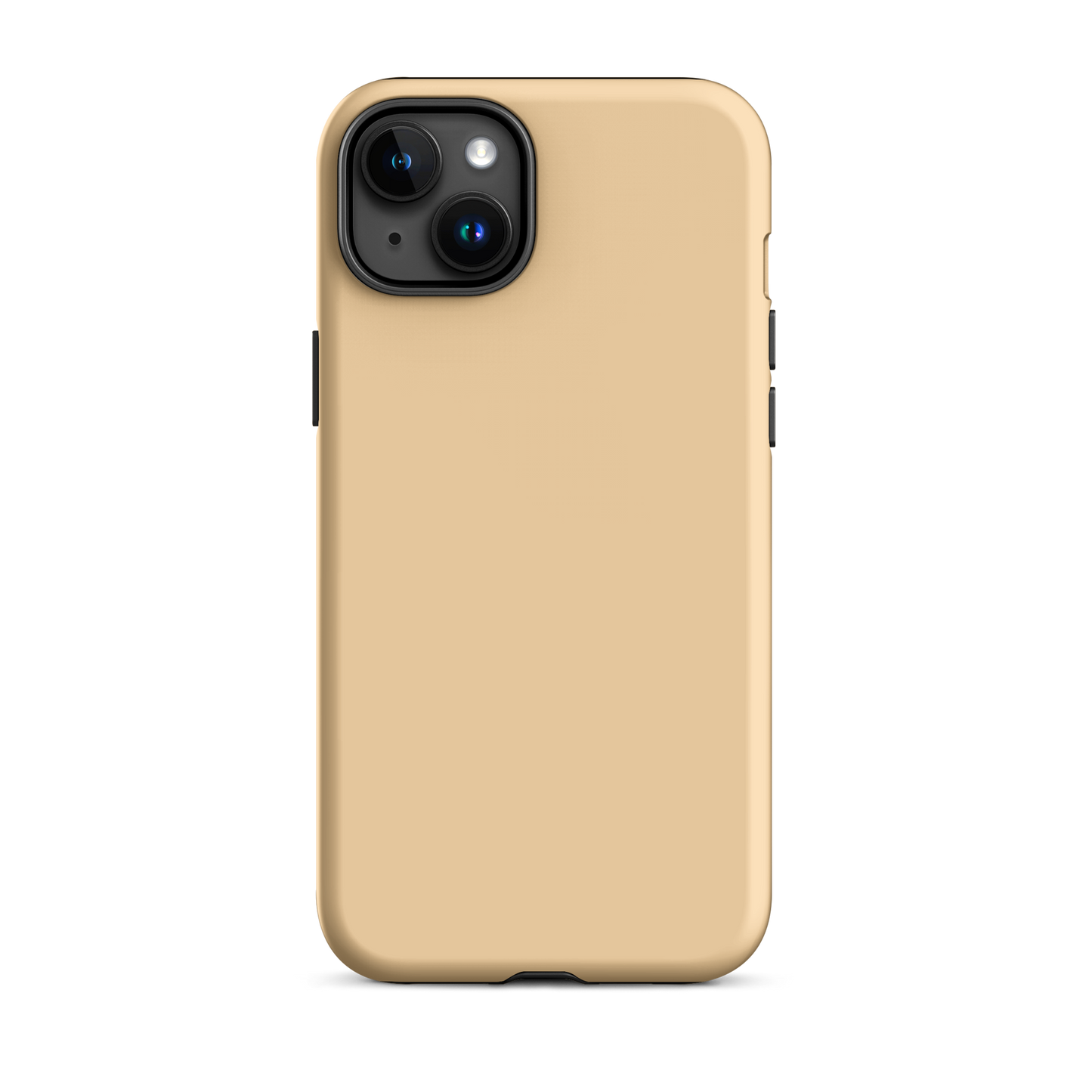 iPhone® Hardcase Handyhülle Champagne
