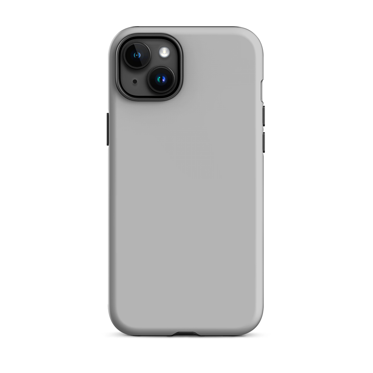 iPhone® hardcase mobiele telefoonhoes Moonlight Silver zilver