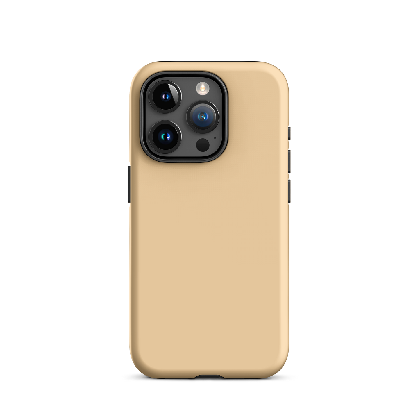 iPhone® Hardcase Handyhülle Champagne