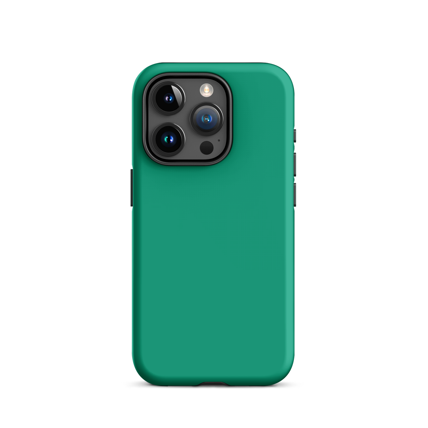 iPhone® Hardcase Handyhülle Emerald Green smaragdgrün