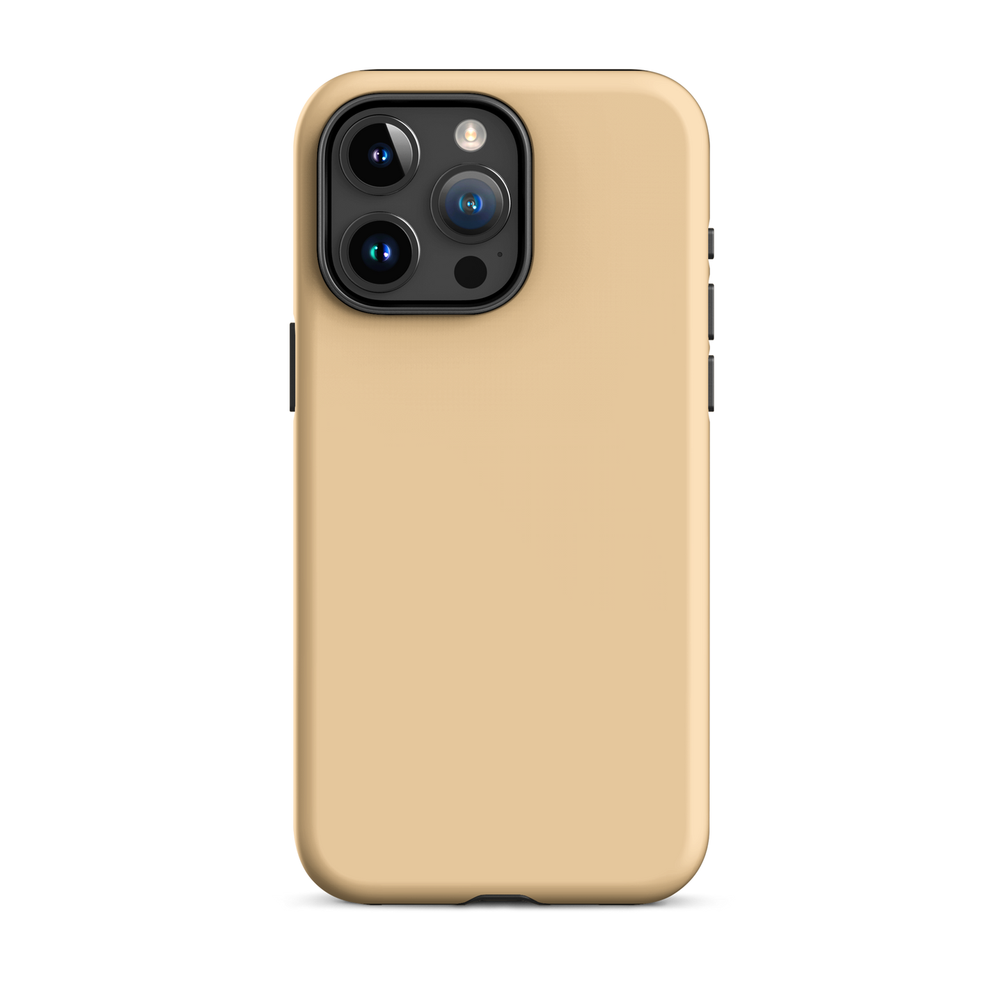 iPhone® Hardcase Handyhülle Champagne