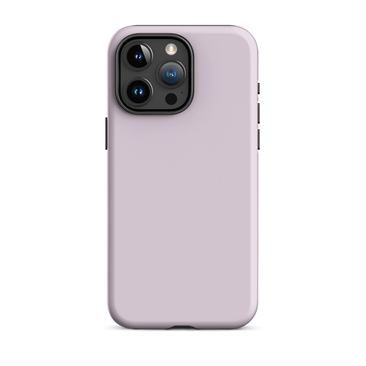 iPhone® Hardcase Handyhülle Enchanted Lilac roségrau