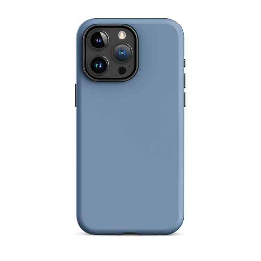 iPhone® Hardcase Handyhülle Azure Serenity himmelblau